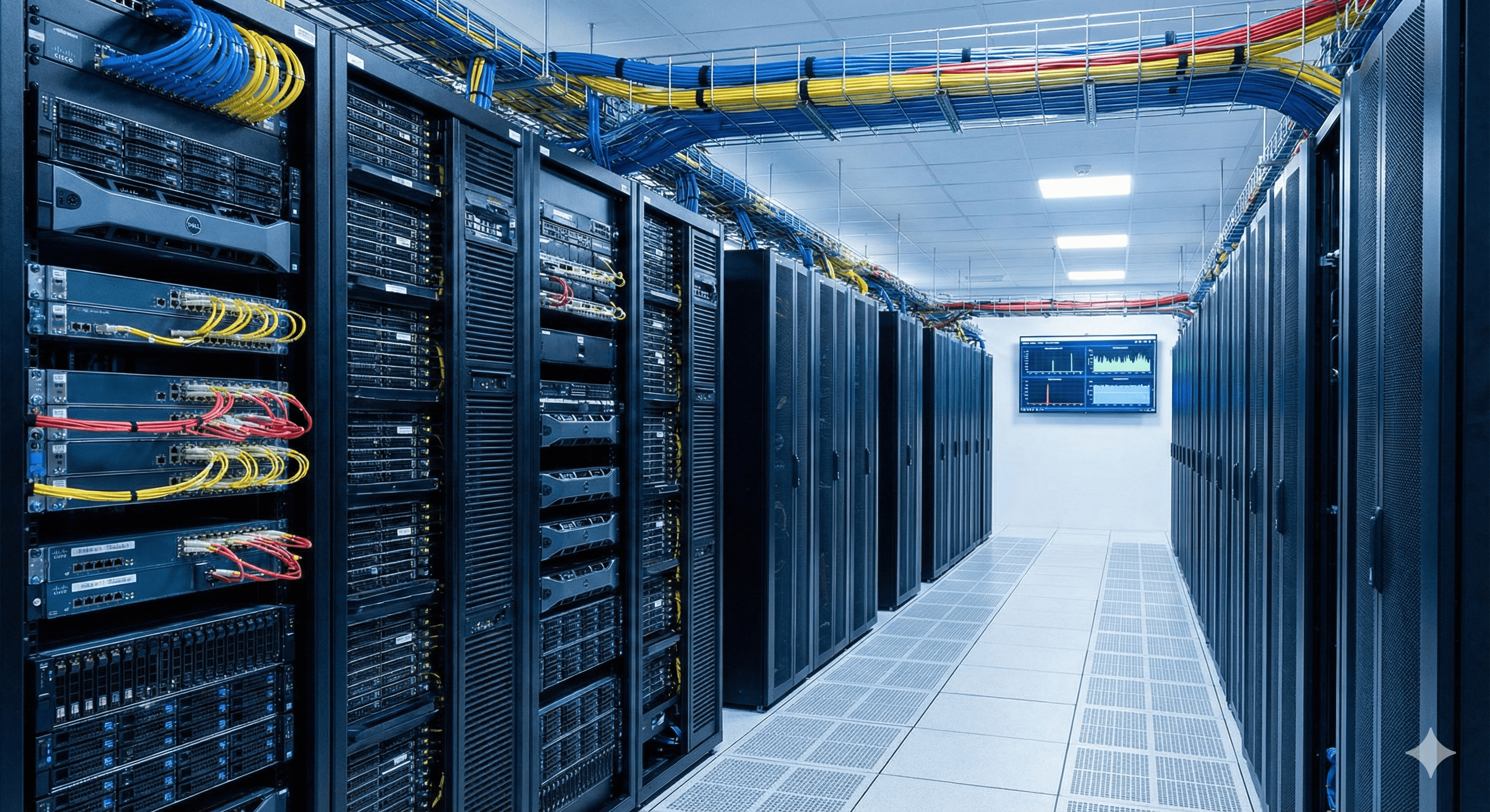 زیرساخت و شبکه اینوتک